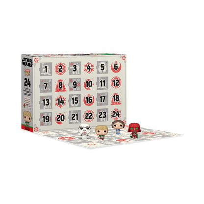 Starwars Advent Calendar