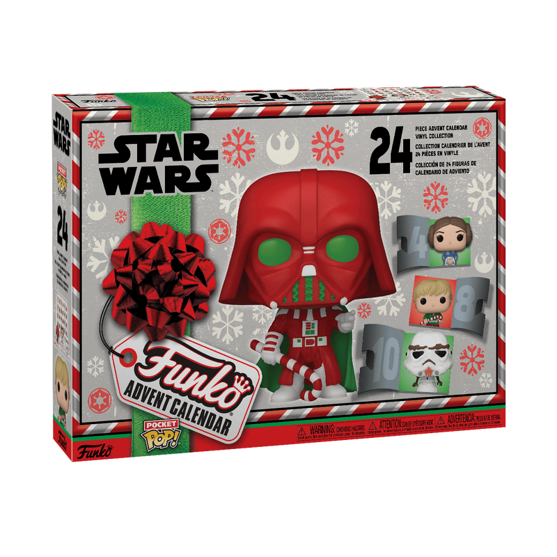 Starwars Advent Calendar