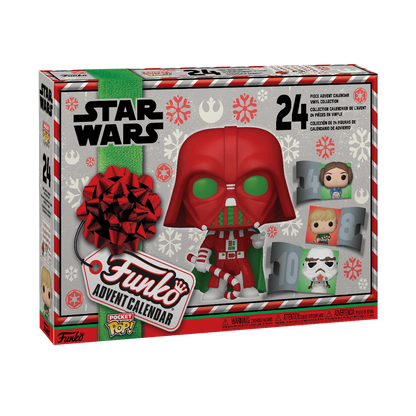 Starwars Advent Calendar