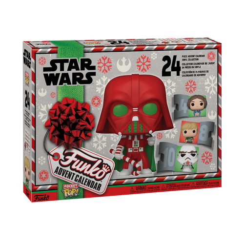 Starwars Advent Calendar